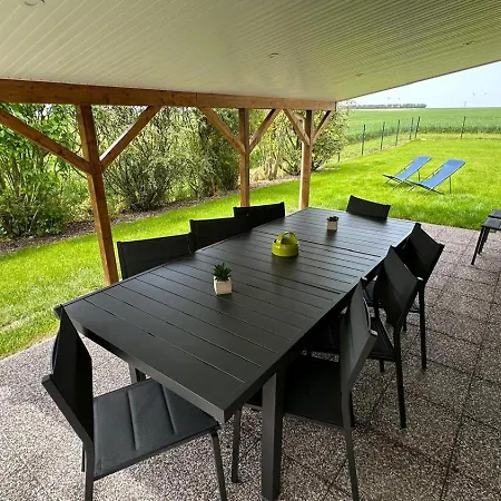 Holiday home Des Remparts Hauvine