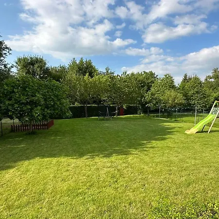 Des Remparts Vakantiehuis