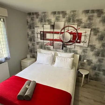 Des Remparts Hauvine